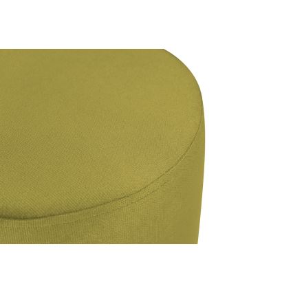Hocker VEX 36x36 cm gelb