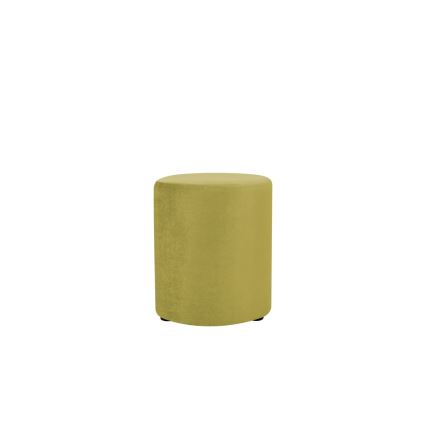 Hocker VEX 36x36 cm gelb
