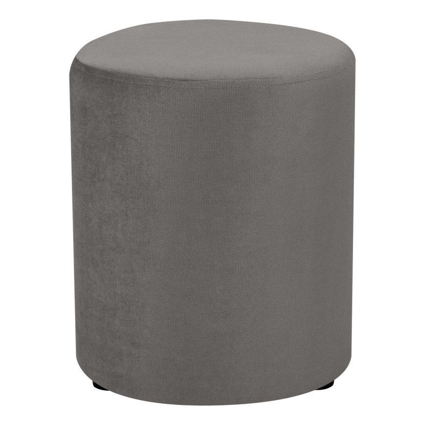 Hocker VEX 36x36 cm grau