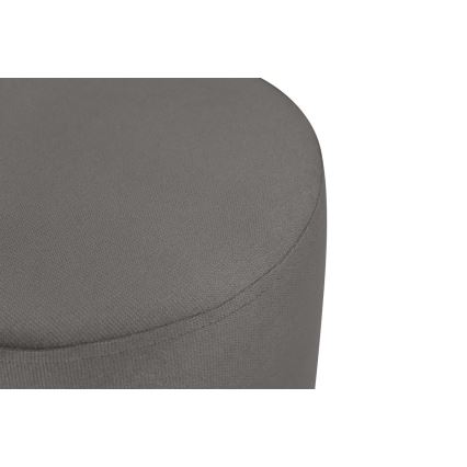 Hocker VEX 36x36 cm grau