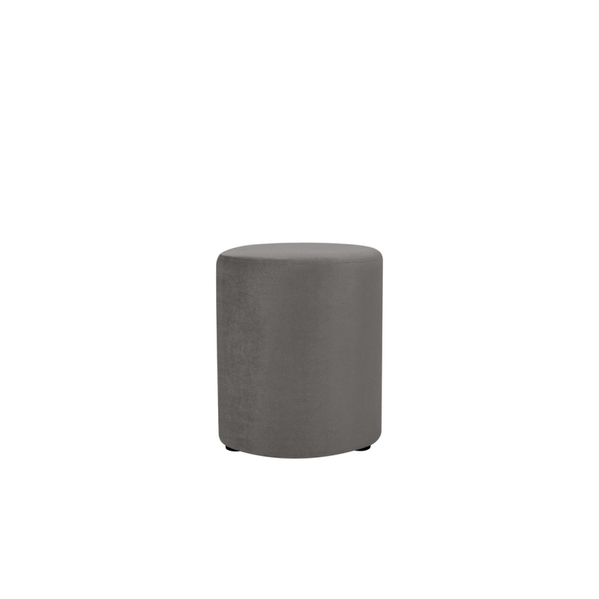 Hocker VEX 36x36 cm grau