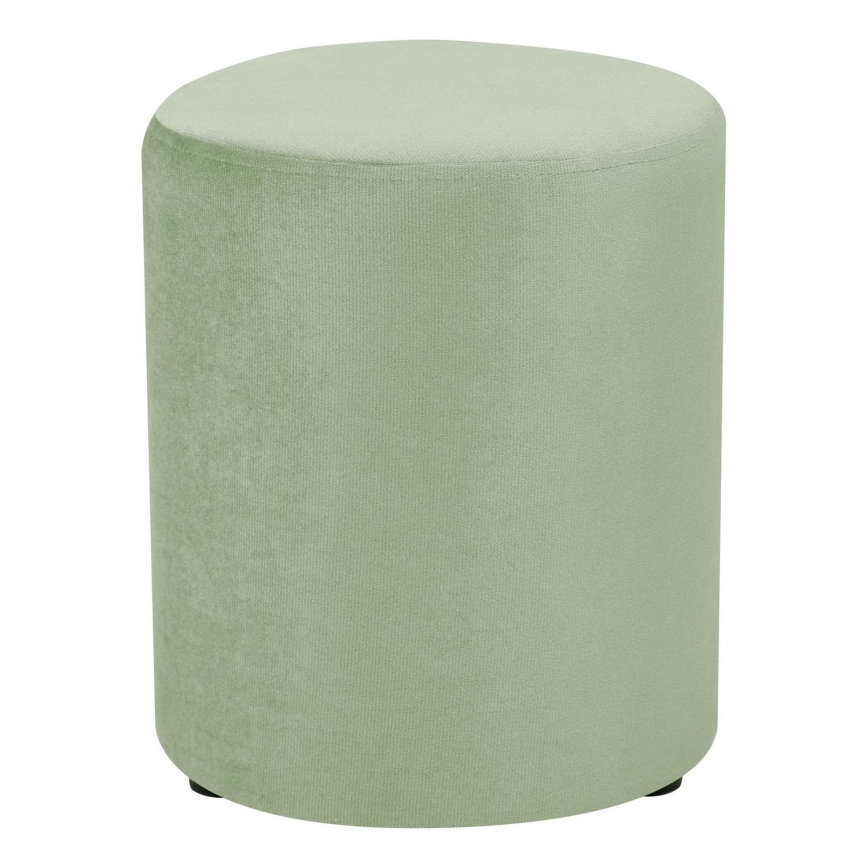 Hocker VEX 36x36 cm hellgrün