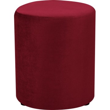 Hocker VEX Ø 36 cm rot