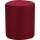 Hocker VEX Ø 36 cm rot
