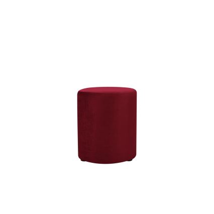 Hocker VEX Ø 36 cm rot