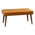Hocker VITO 46 x 92 cm orange