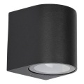 HÖFFTECH - Außenwandleuchte 1xGU10/35W/230V IP65