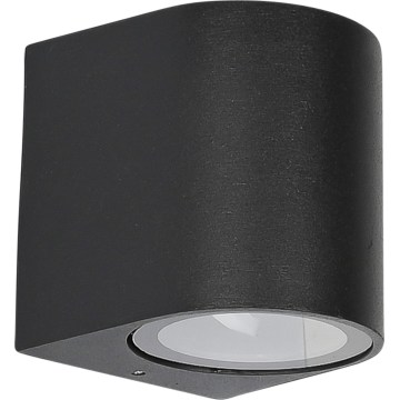HÖFFTECH - Außenwandleuchte 1xGU10/35W/230V IP65