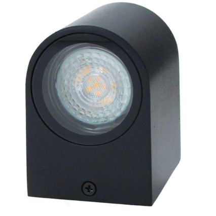 HÖFFTECH - Außenwandleuchte 1xGU10/35W/230V IP65