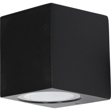 HÖFFTECH - Außenwandleuchte 1xGU10/35W/230V IP65