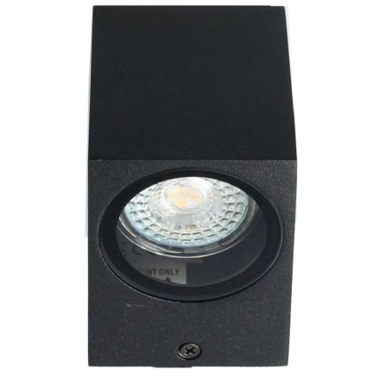 HÖFFTECH - Außenwandleuchte 1xGU10/35W/230V IP65