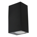 HÖFFTECH - Außenwandleuchte 2xGU10/35W/230V IP65