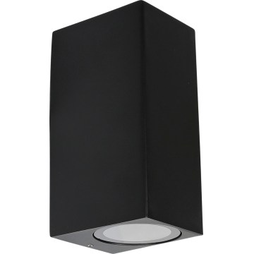 HÖFFTECH - Außenwandleuchte 2xGU10/35W/230V IP65