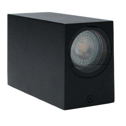HÖFFTECH - Außenwandleuchte 2xGU10/35W/230V IP65