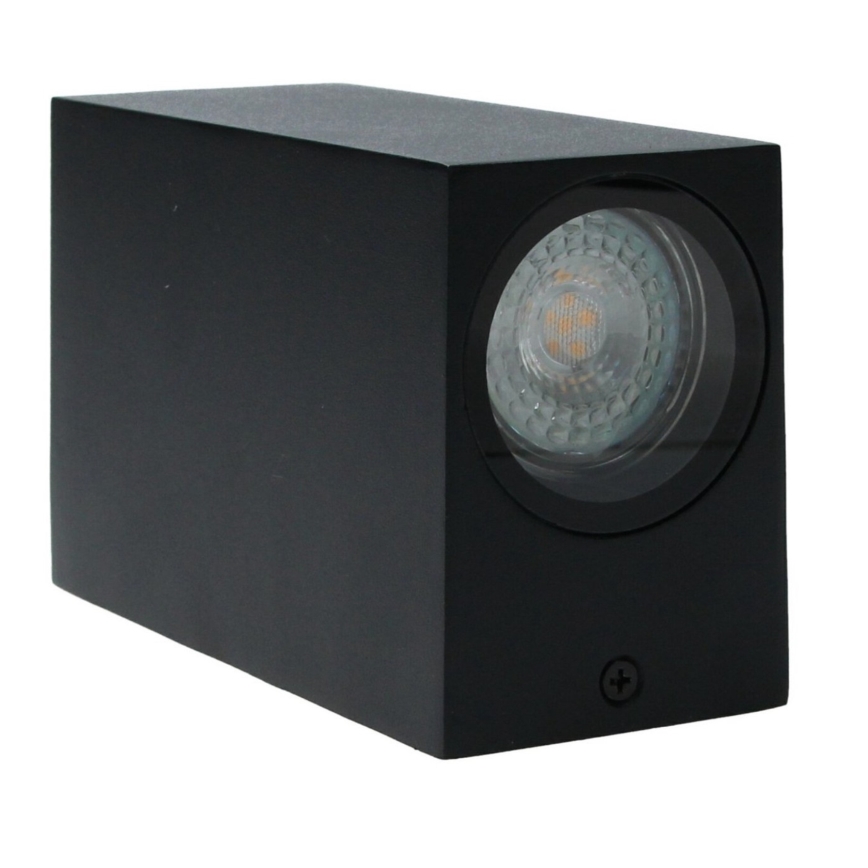 HÖFFTECH - Außenwandleuchte 2xGU10/35W/230V IP65