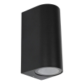 HÖFFTECH - Außenwandleuchte 2xGU10/35W/230V IP65