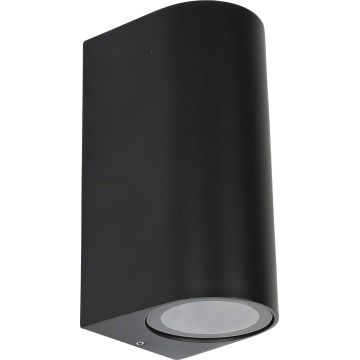 HÖFFTECH - Außenwandleuchte 2xGU10/35W/230V IP65