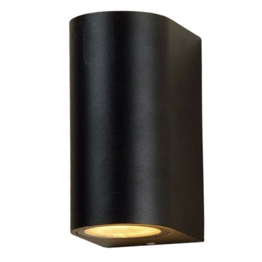 HÖFFTECH - Außenwandleuchte 2xGU10/35W/230V IP65