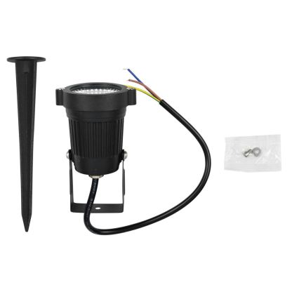 HÖFFTECH - LED-Außenleuchte LED/5W/230V IP65