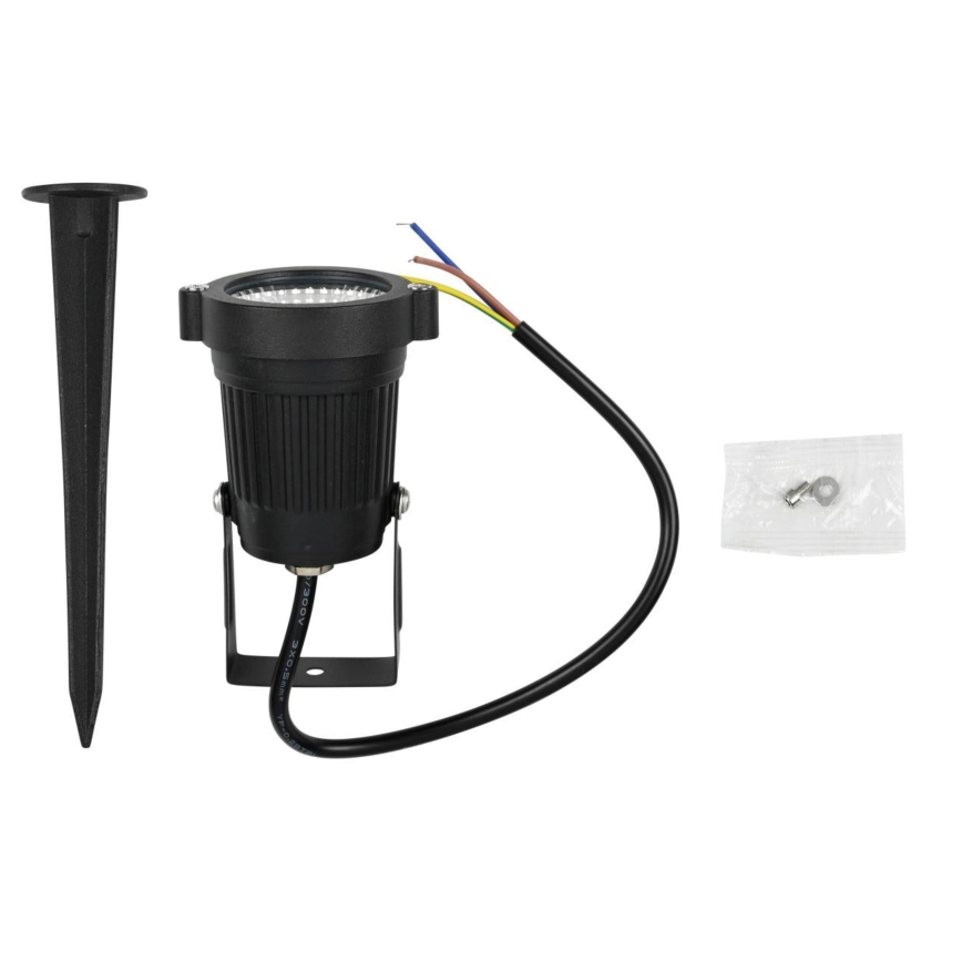 HÖFFTECH - LED-Außenleuchte LED/5W/230V IP65