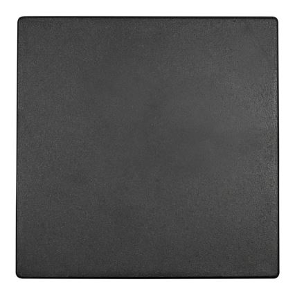 HÖFFTECH - LED-Außenwandleuchte, 10 W, 230 V, quadratisch, IP65