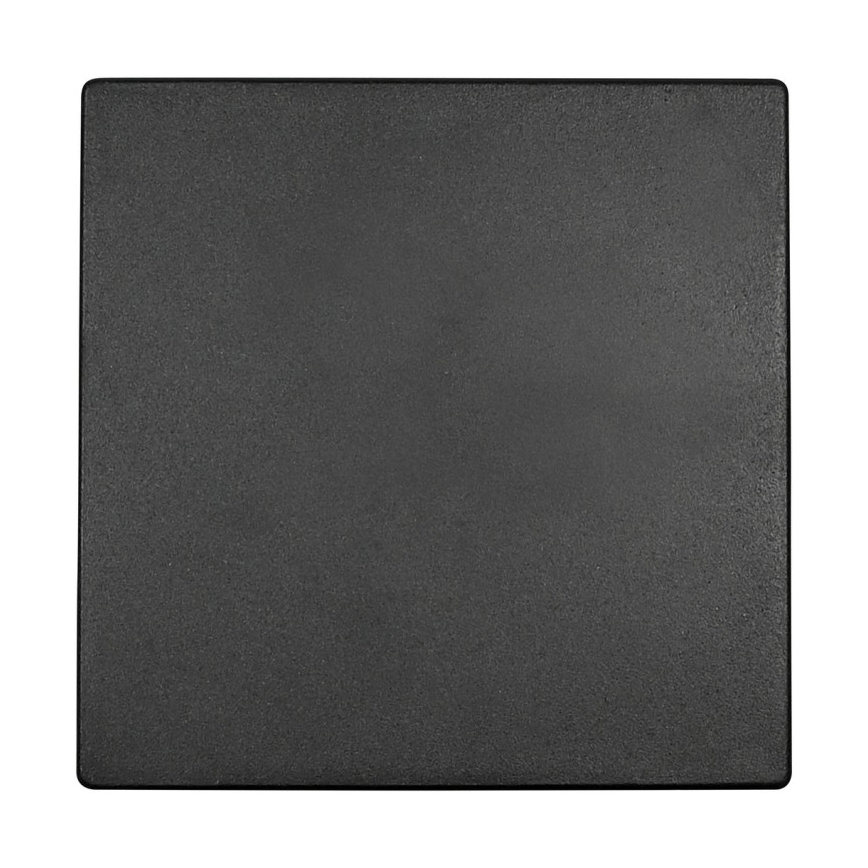 HÖFFTECH - LED-Außenwandleuchte, 10 W, 230 V, quadratisch, IP65