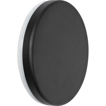 HÖFFTECH - LED-Außenwandleuchte LED/10W/230V rund IP65