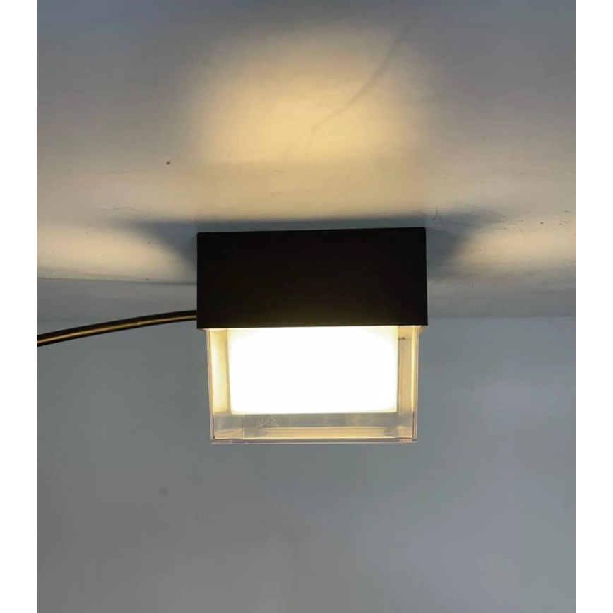 HÖFFTECH - LED-Außenwandleuchte LED/4W/230V IP65