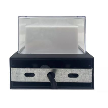 HÖFFTECH - LED-Außenwandleuchte LED/4W/230V IP65