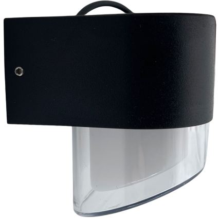 HÖFFTECH - LED Außenwandleuchte LED/4W/230V IP65