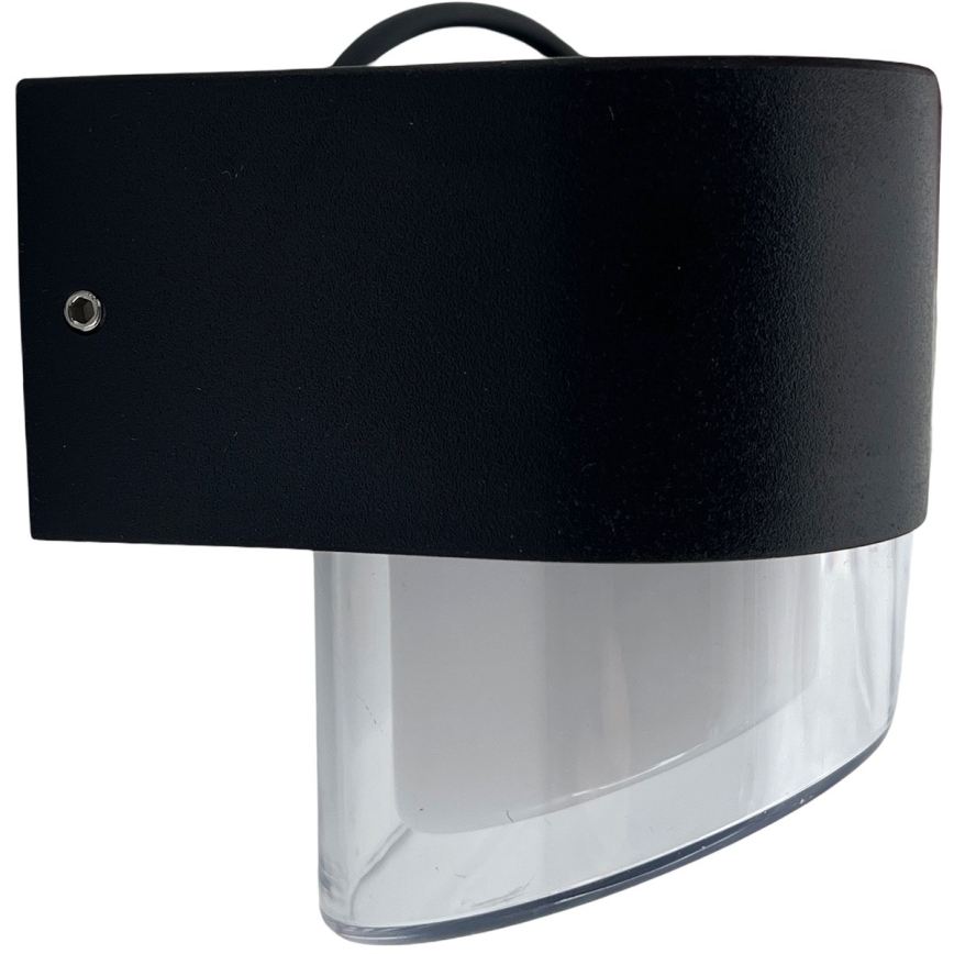 HÖFFTECH - LED Außenwandleuchte LED/4W/230V IP65