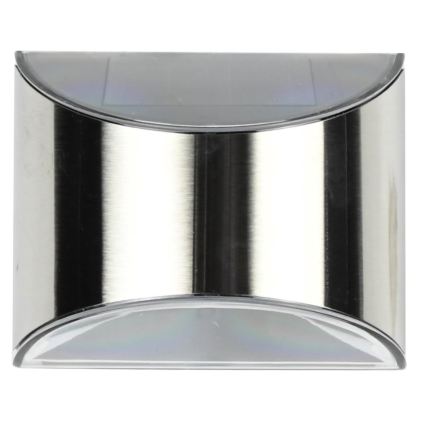 HÖFFTECH - LED-Solar-Wandleuchte LED/1,2 V 300 mAh IP44