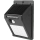 HÖFFTECH - LED-Solar-Wandleuchte mit Sensor LED/3,7V 1200 mAh IP65