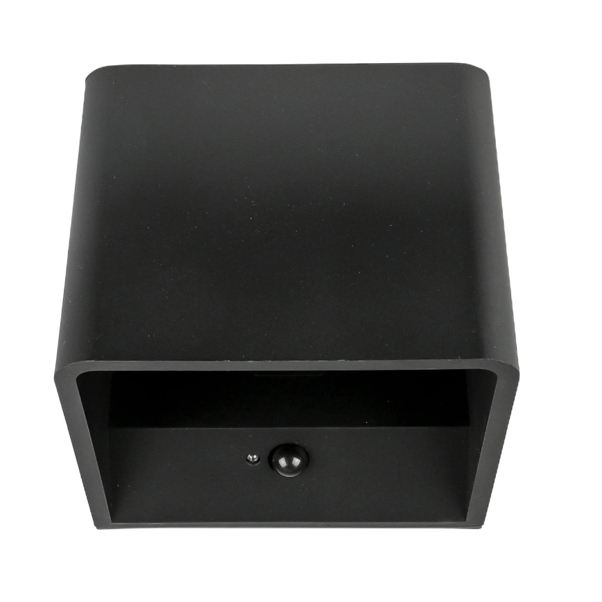 HÖFFTECH - Wiederaufladbare LED-Wandleuchte mit Bewegungsmelder LED/0,8W/3,7V 1200 mAh
