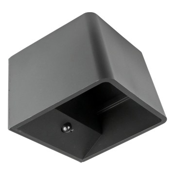 HÖFFTECH - Wiederaufladbare LED-Wandleuchte mit Bewegungsmelder LED/0,8W/3,7V 1200 mAh