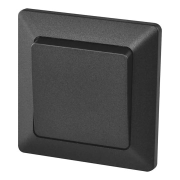 Home-Wechselschalter 250V/10A anthrazit