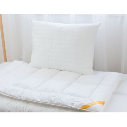 HomeDoctor - Antibakterielle Bettdecke ECZEMATIC 140x200 cm