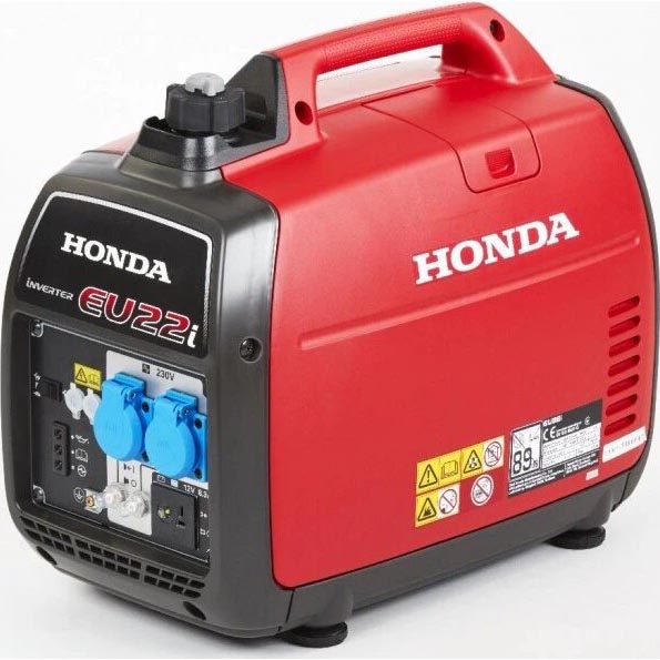 Honda 3900 - Benzin-Inverter-Stromgenerator EU22iT 2200W