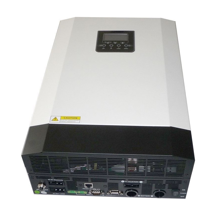 Hybrid-Spannungswandler 5500W/48V