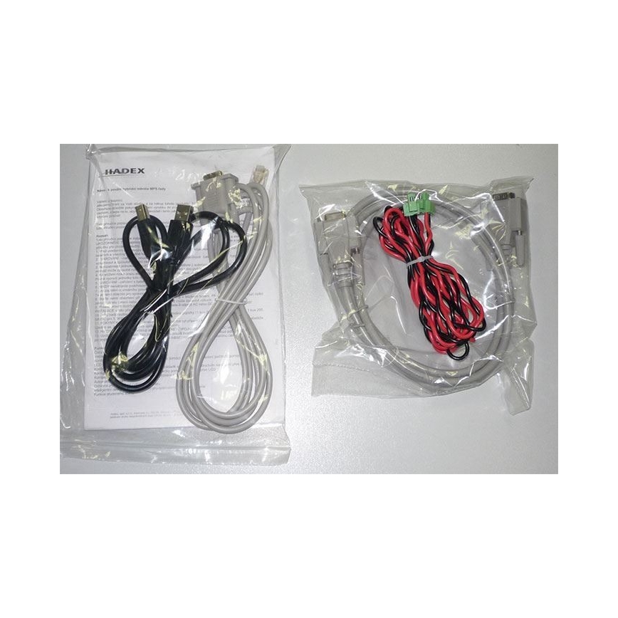 Hybrid-Spannungswandler 5500W/48V