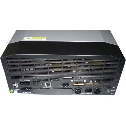 Hybrid-Spannungswechselrichter 3500W/24V