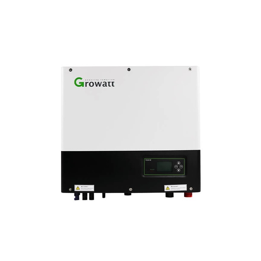 Hybrider asymmetrischer 3p.-Wechselrichter Growatt SPH 10000TL3 BH UP 10 kW