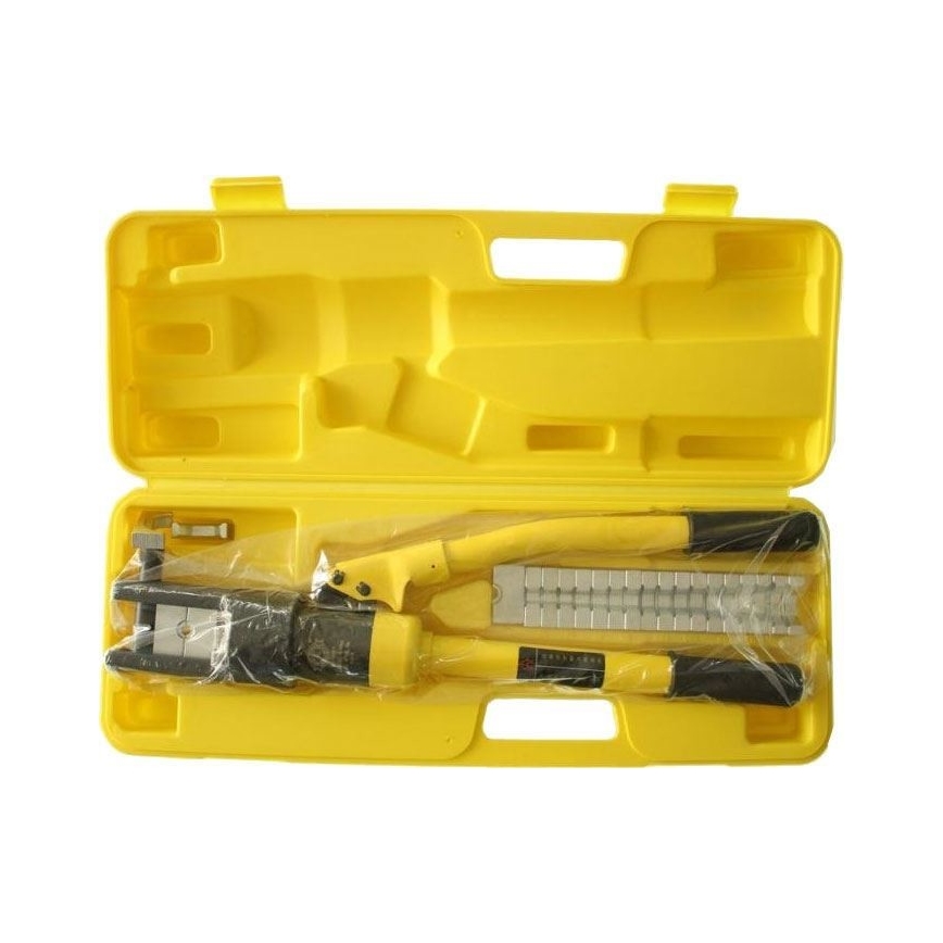 Hydraulische Presszange für Kabelschuhe 240 mm