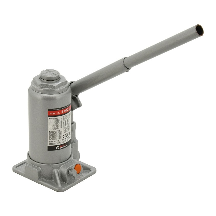 Hydraulischer Wagenheber 6 t