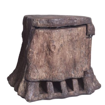 IBV 400177-520 - Außensteckdosensäule mit Zeitschaltuhr 2Z IP44