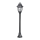 Ideal Lux - Au?en-Stehlampe 1xE27/60W/230V schwarz