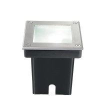 Ideal Lux - Auffahrtsbeleuchtung 1xG9/28W/230V
