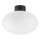 Ideal Lux - Außen-Deckenleuchte CLIO 1xE27/42W/230V IP44 Schwarz