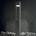 Ideal Lux - Außenleuchte ACQUA 1xG9/15W/230V 60 cm IP44 anthrazit