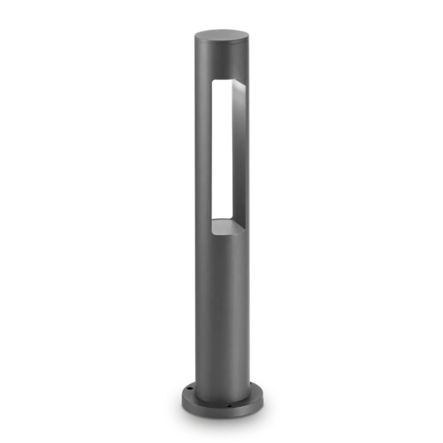 Ideal Lux - Außenleuchte ACQUA 1xG9/15W/230V 60 cm IP44 anthrazit